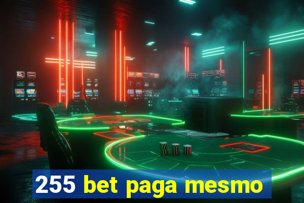 255 bet paga mesmo